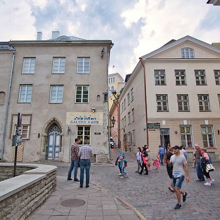 Dream Stay - Old Town Church View Apartment With Sauna Tallinn Luaran gambar