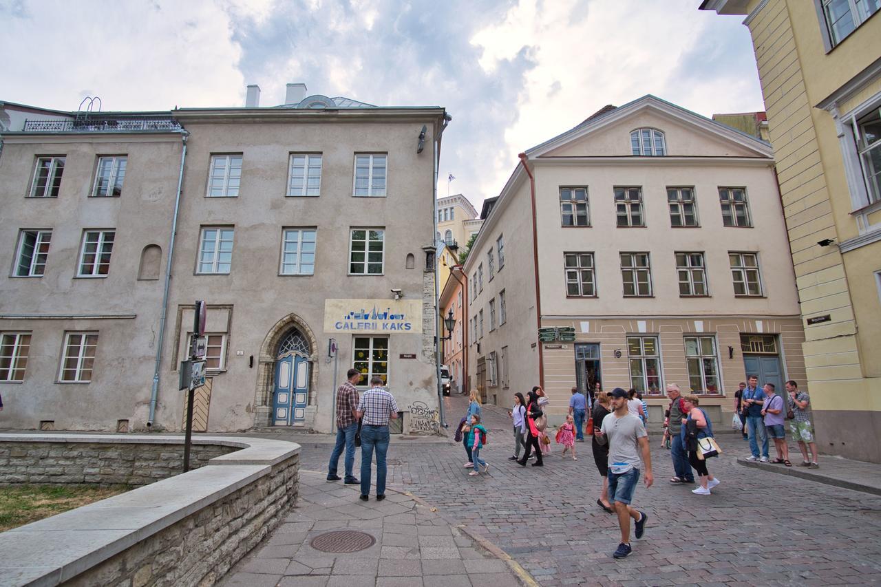 Dream Stay - Old Town Church View Apartment With Sauna Tallinn Luaran gambar