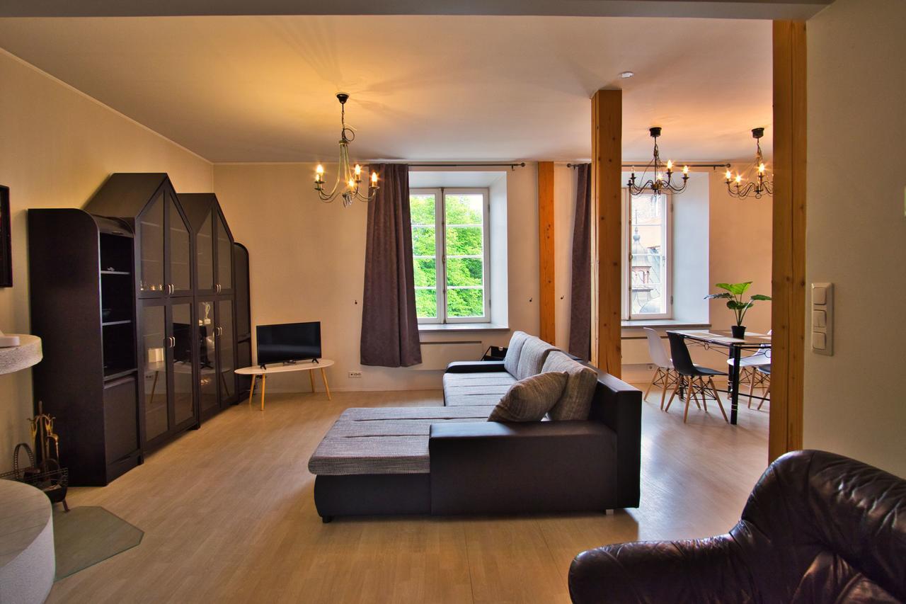 Dream Stay - Old Town Church View Apartment With Sauna Tallinn Luaran gambar