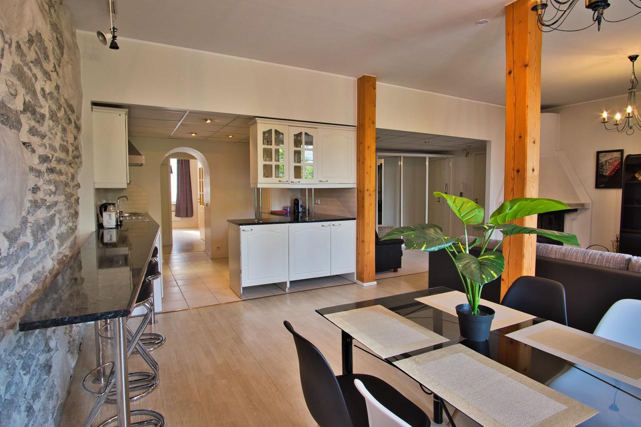 Dream Stay - Old Town Church View Apartment With Sauna Tallinn Luaran gambar