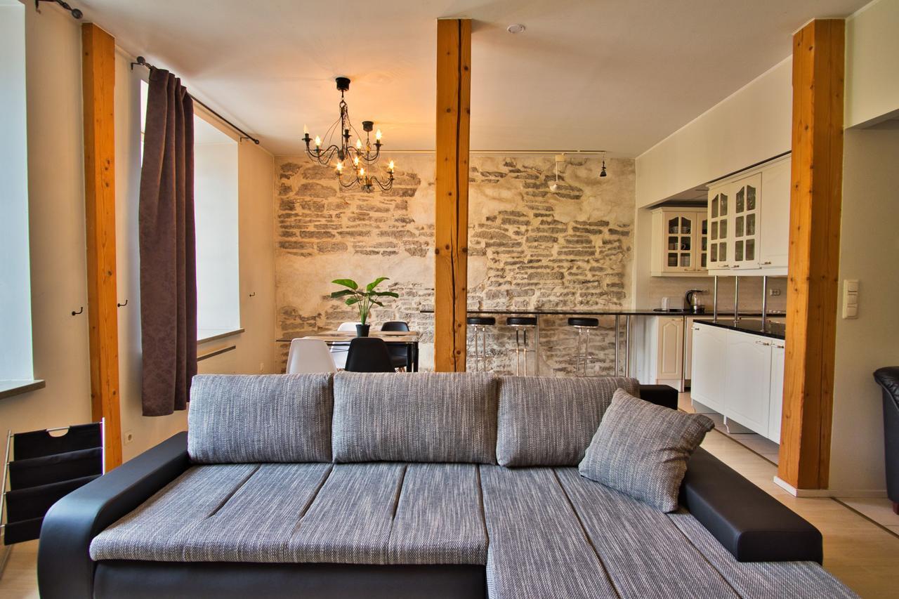 Dream Stay - Old Town Church View Apartment With Sauna Tallinn Luaran gambar