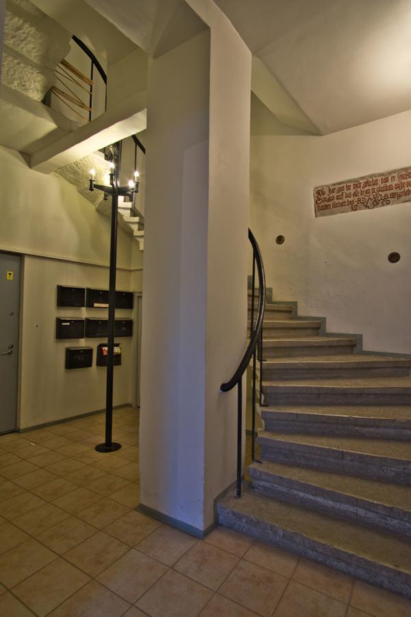 Dream Stay - Old Town Church View Apartment With Sauna Tallinn Luaran gambar