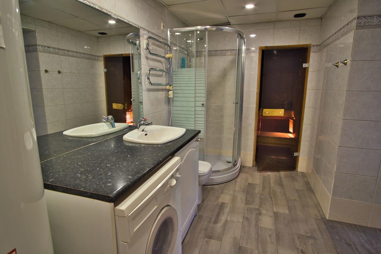 Dream Stay - Old Town Church View Apartment With Sauna Tallinn Luaran gambar